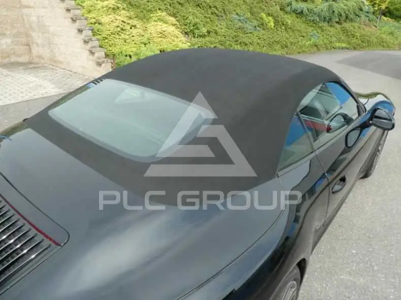 2018 Porsche 911
