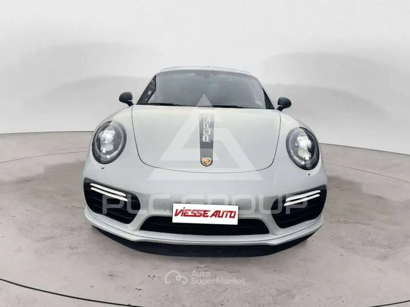 2018 Porsche 911