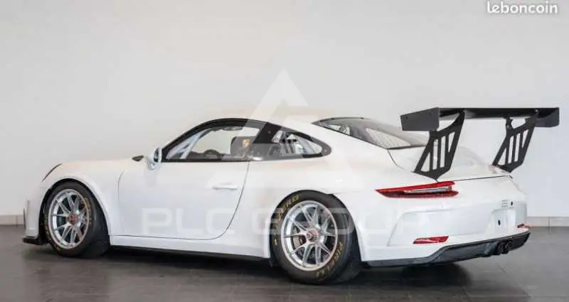 2018 Porsche 911