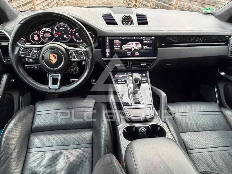 2018 Porsche Cayenne