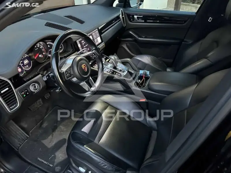 2018 Porsche Cayenne