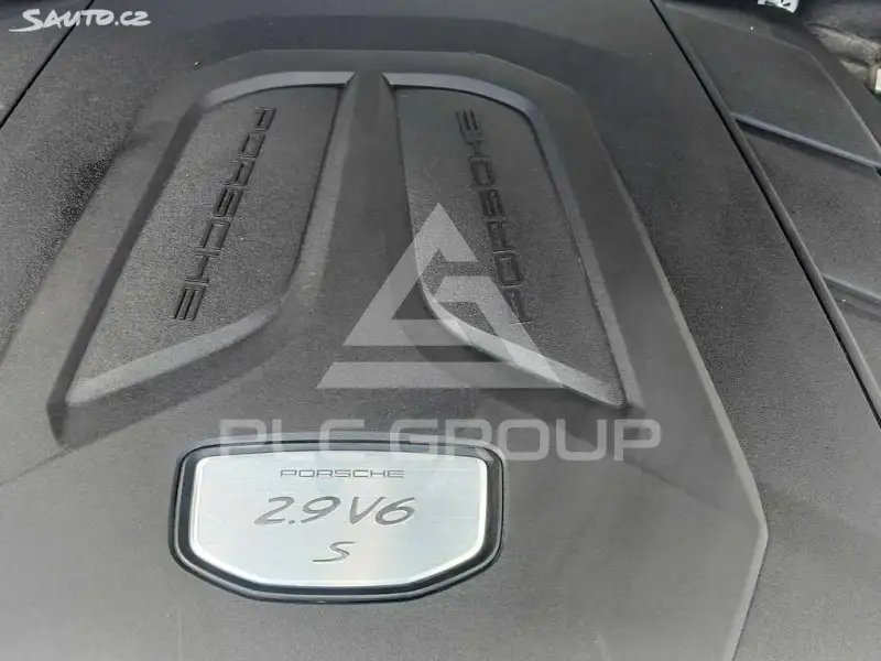 2018 Porsche Cayenne