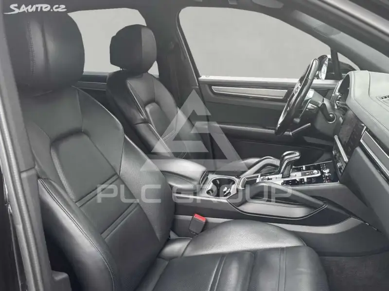2018 Porsche Cayenne