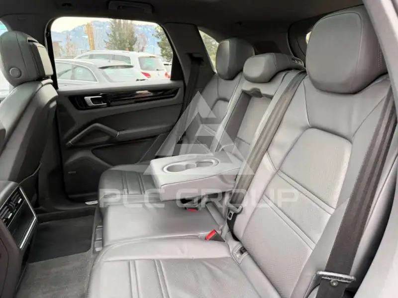 2018 Porsche Cayenne