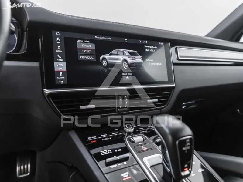2018 Porsche Cayenne