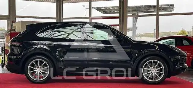 2018 Porsche Cayenne