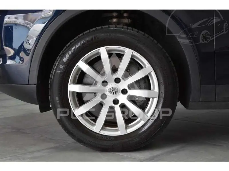 2018 Porsche Cayenne