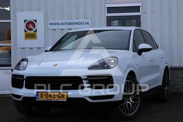 2018 Porsche Cayenne