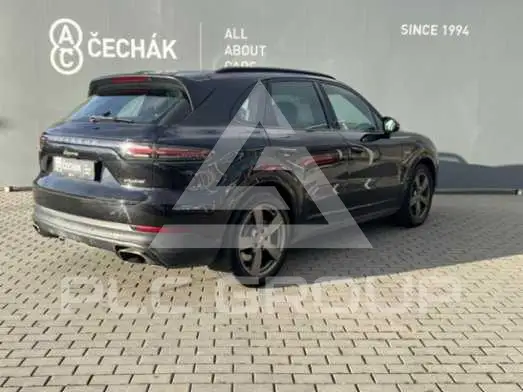 2018 Porsche Cayenne