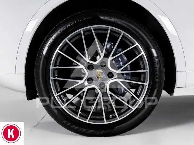 2018 Porsche Cayenne