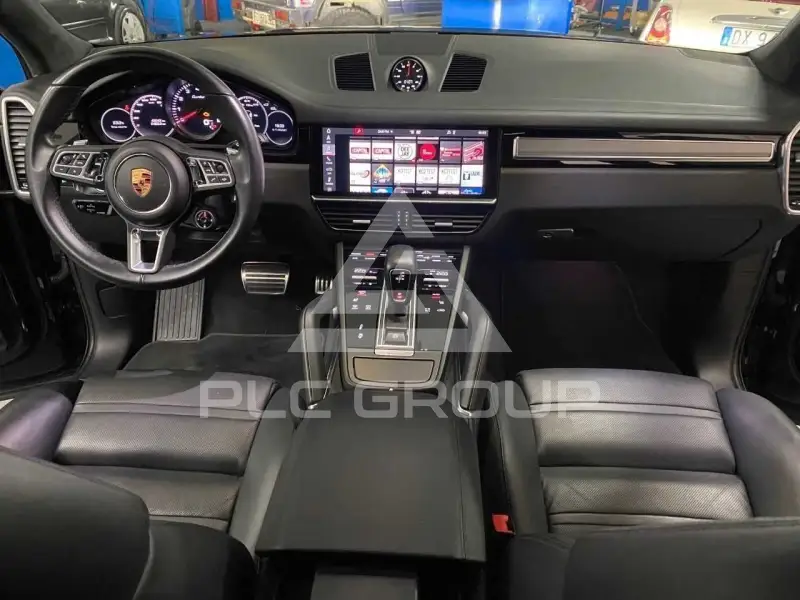 2018 Porsche Cayenne