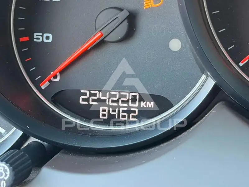 2018 Porsche Cayenne