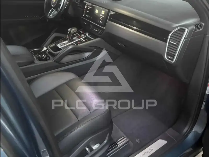 2018 Porsche Cayenne