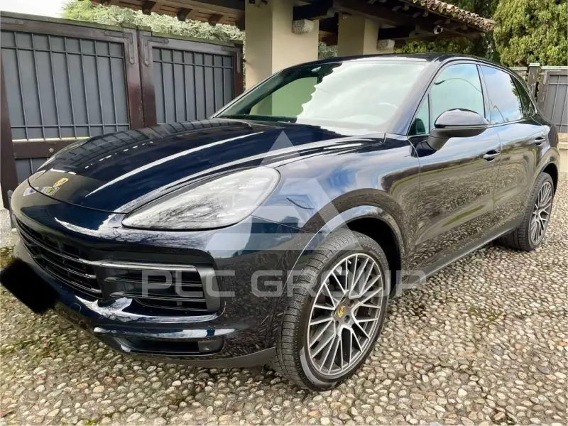 2018 Porsche Cayenne