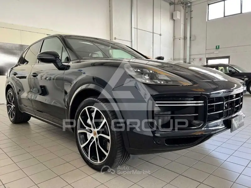 2018 Porsche Cayenne