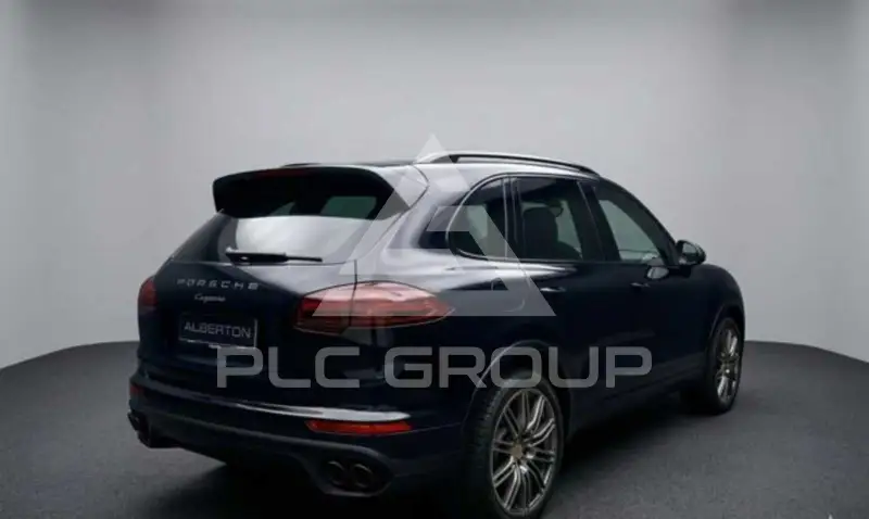 2018 Porsche Cayenne