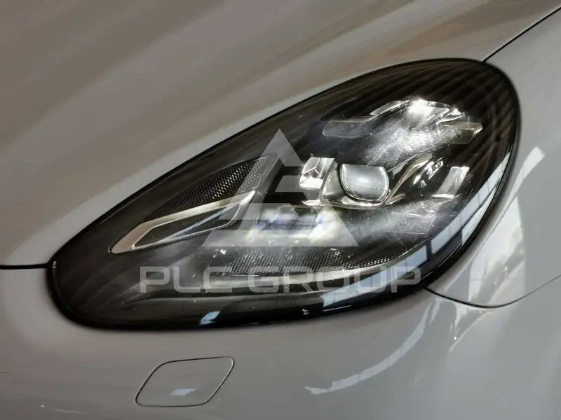 2018 Porsche Cayenne