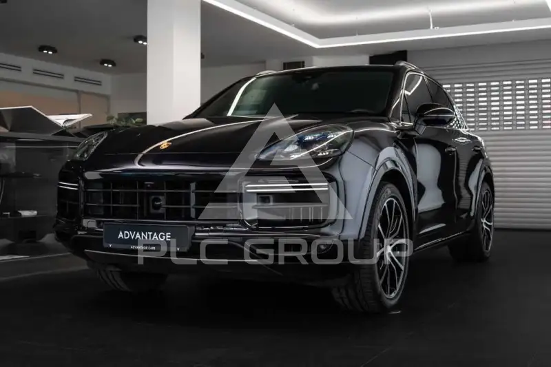 2018 Porsche Cayenne