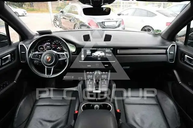 2018 Porsche Cayenne