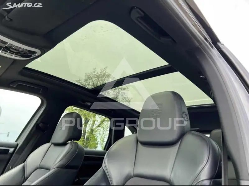 2018 Porsche Cayenne