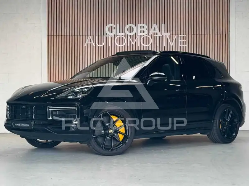 2018 Porsche Cayenne