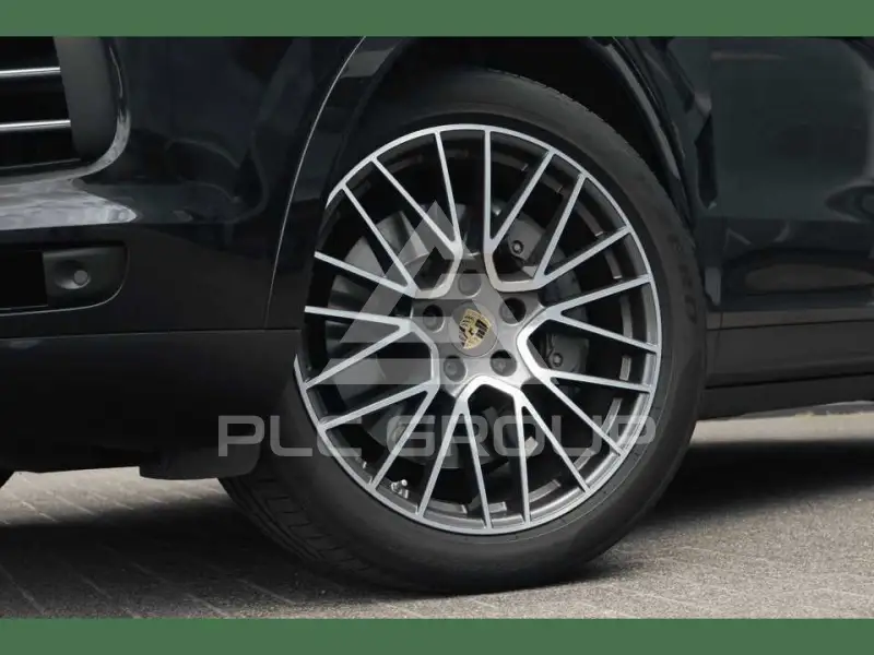 2018 Porsche Cayenne
