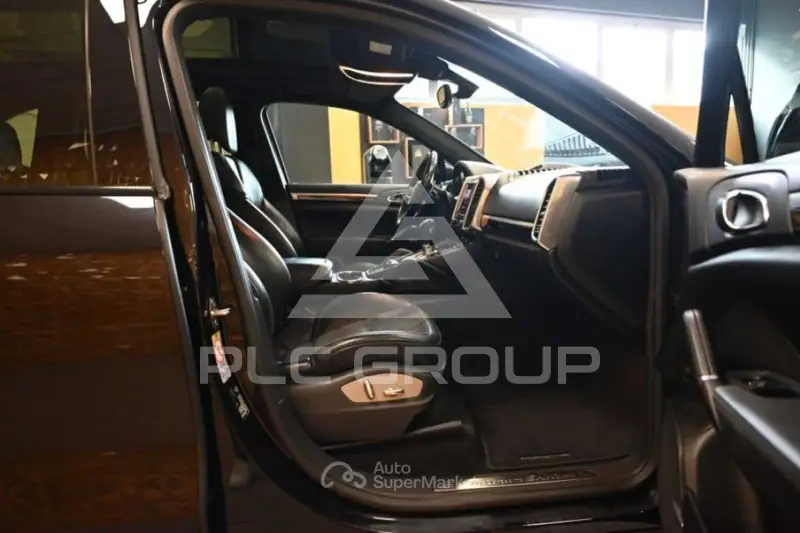 2018 Porsche Cayenne