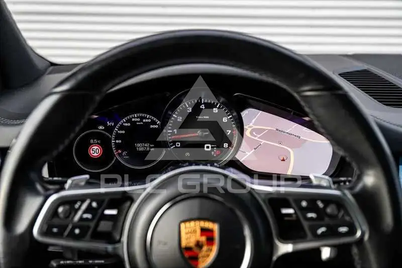 2018 Porsche Cayenne