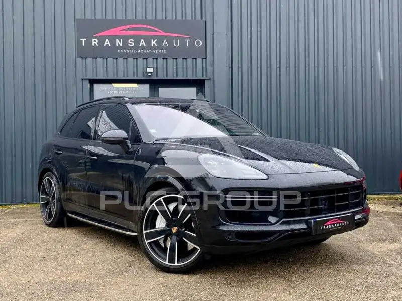 2018 Porsche Cayenne