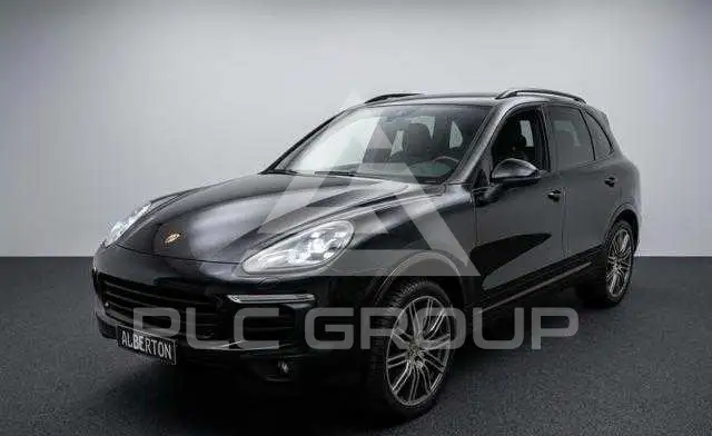 2018 Porsche Cayenne