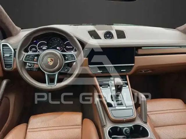 2018 Porsche Cayenne