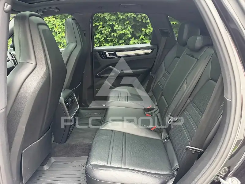 2018 Porsche Cayenne