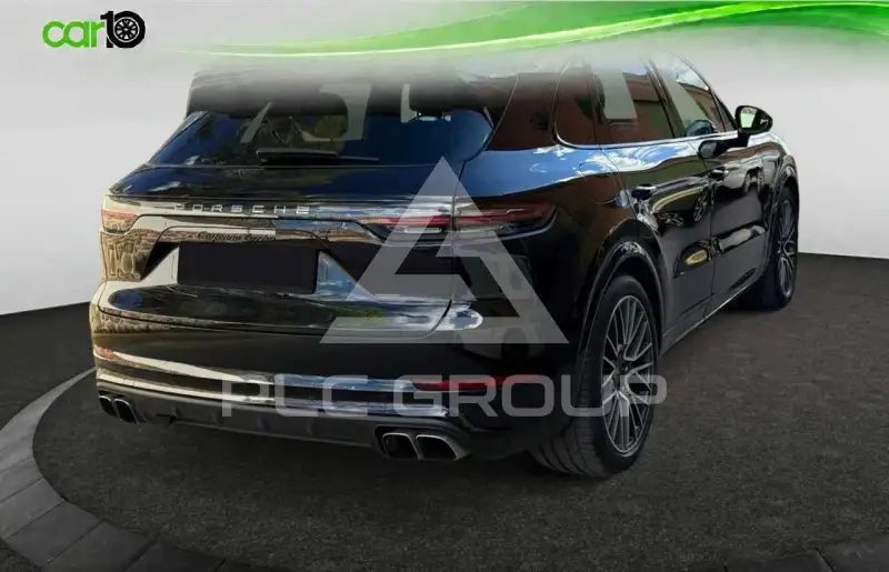 2018 Porsche Cayenne