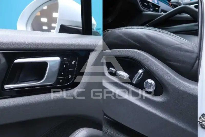 2018 Porsche Cayenne