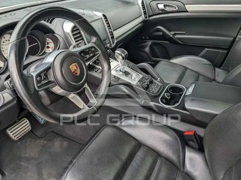 2018 Porsche Cayenne