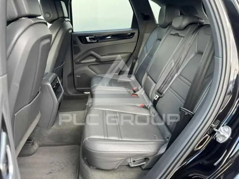 2018 Porsche Cayenne