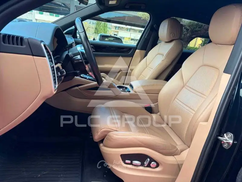 2018 Porsche Cayenne