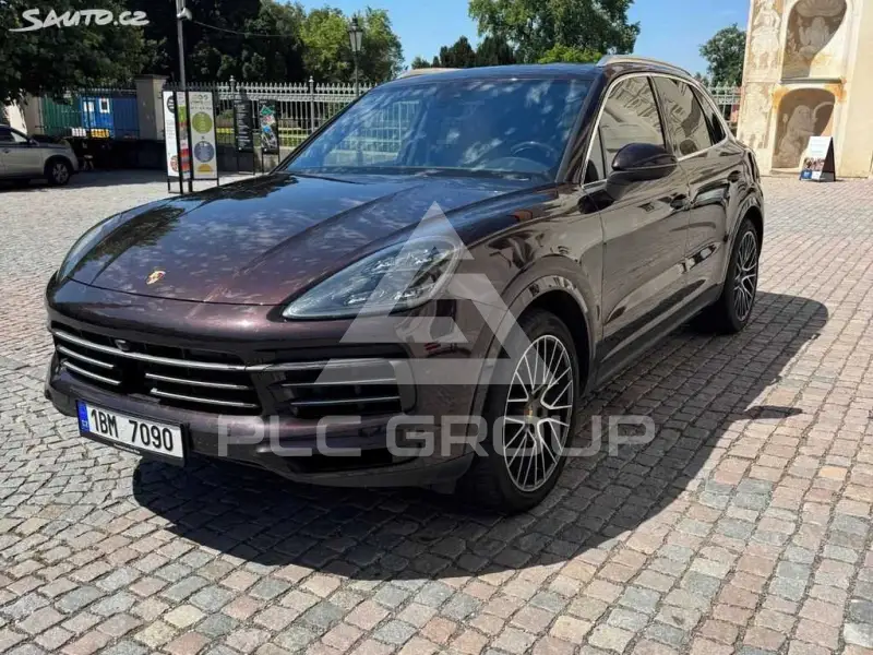 2018 Porsche Cayenne