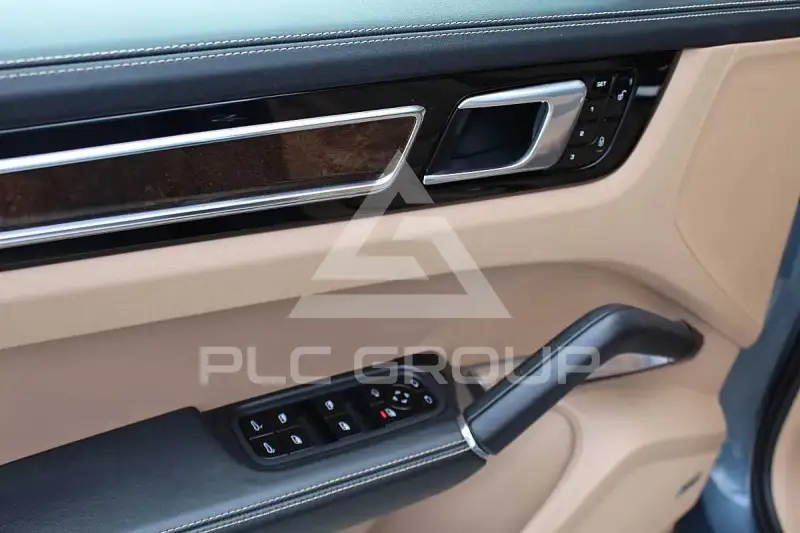 2018 Porsche Cayenne