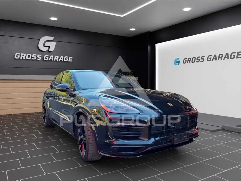 2018 Porsche Cayenne