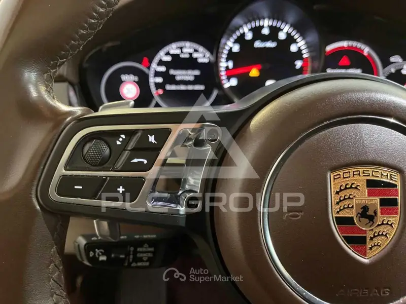 2018 Porsche Cayenne