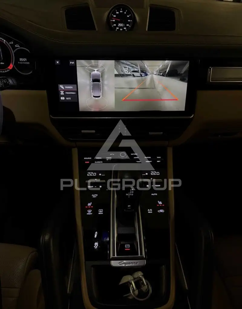 2018 Porsche Cayenne