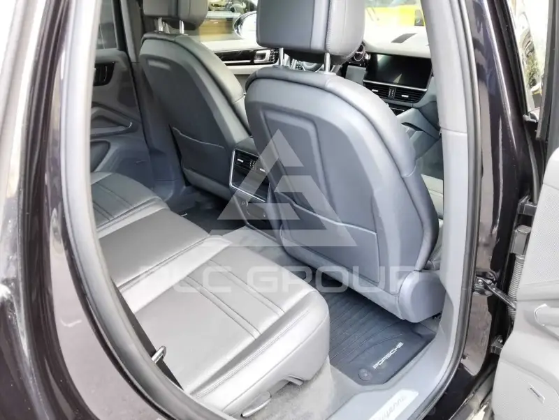 2018 Porsche Cayenne