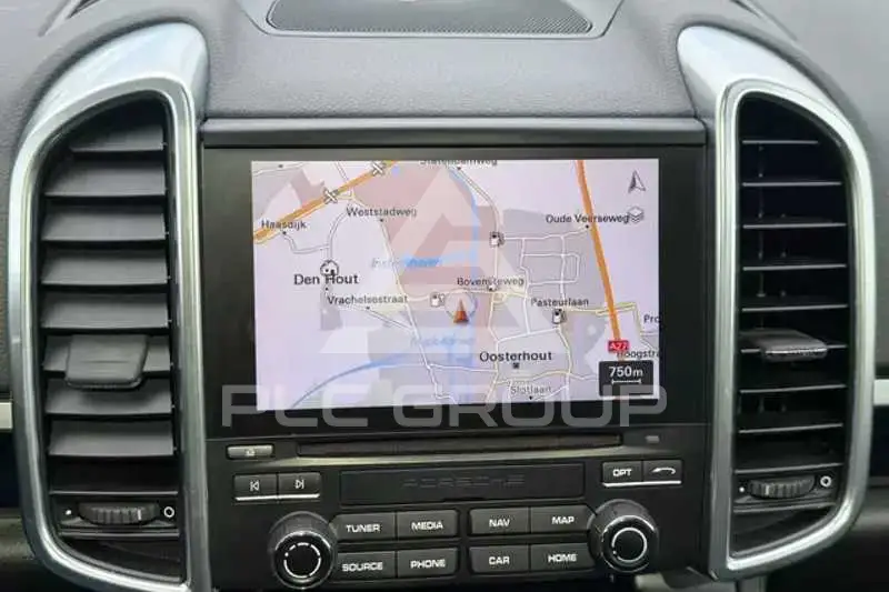 2018 Porsche Cayenne