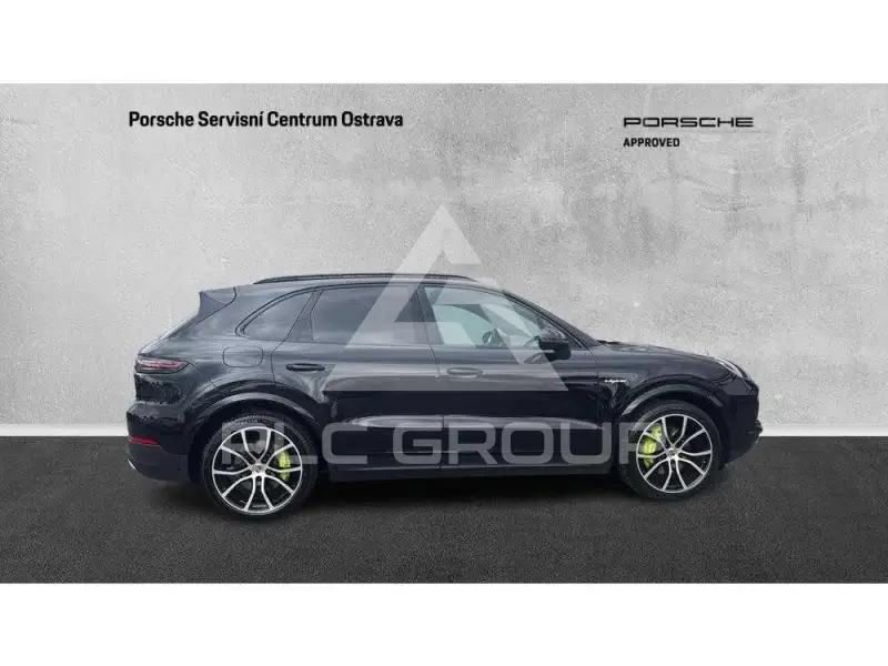 2018 Porsche Cayenne