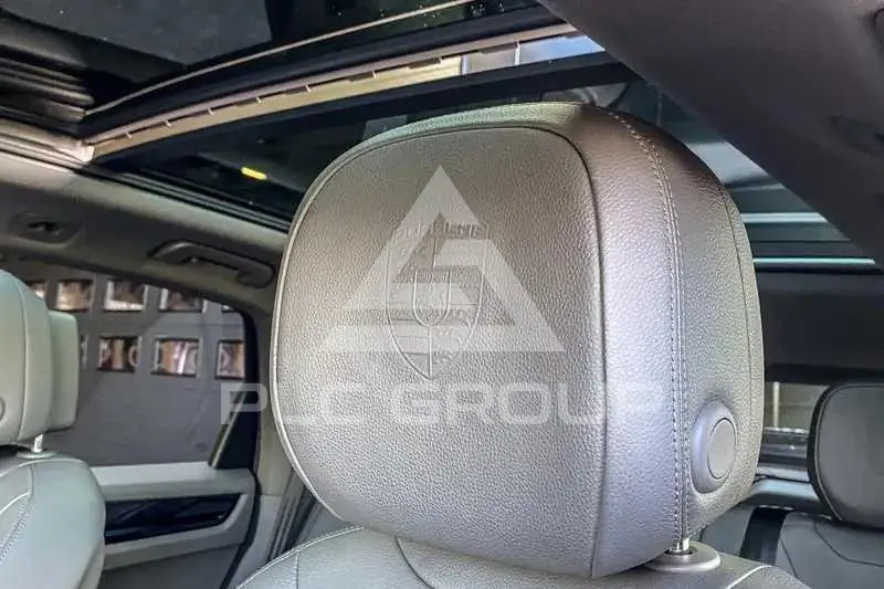 2018 Porsche Cayenne