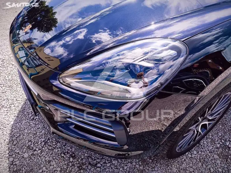 2018 Porsche Cayenne