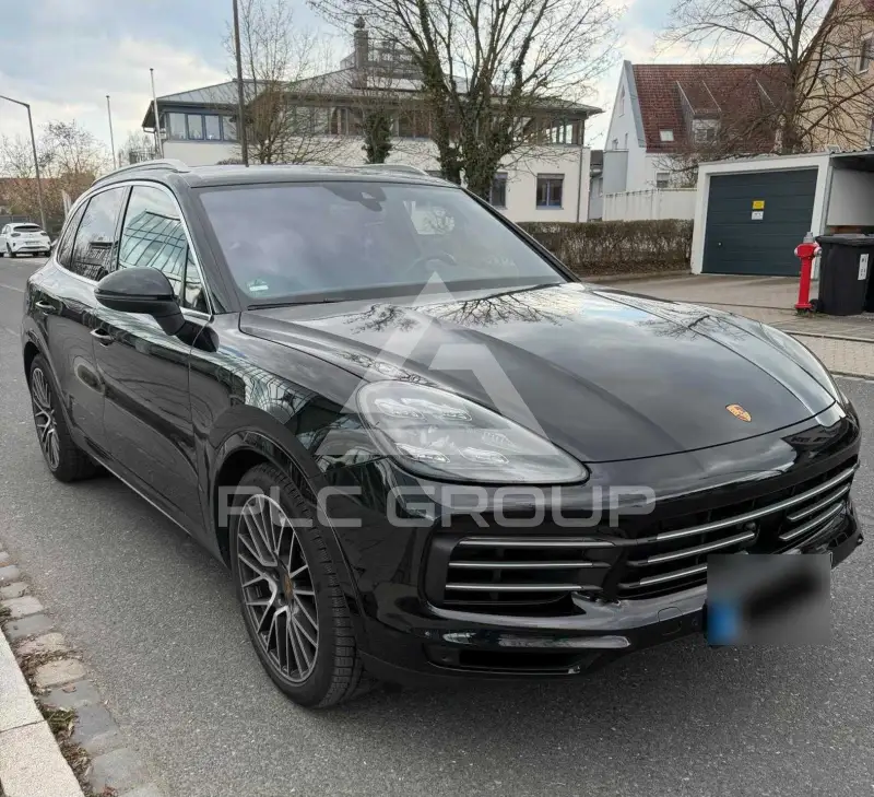 2018 Porsche Cayenne