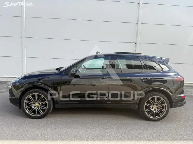 2018 Porsche Cayenne