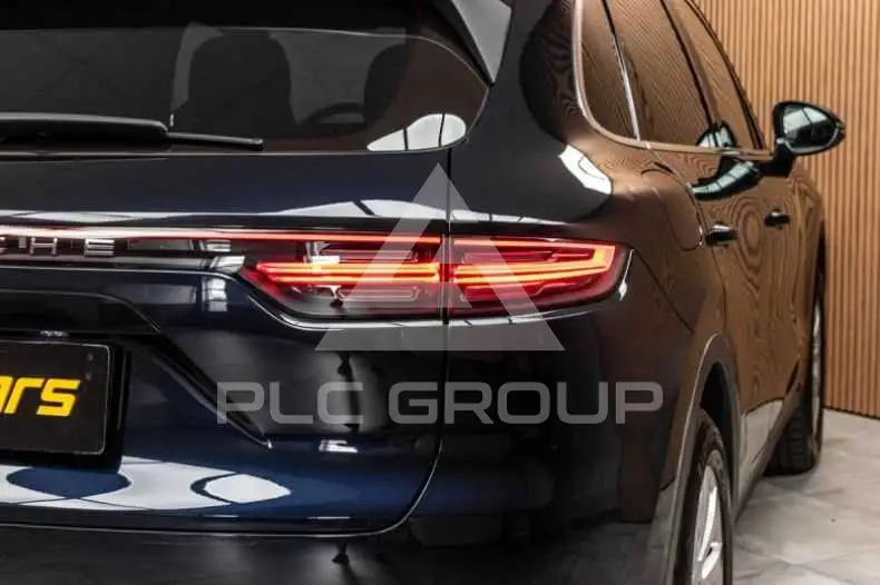2018 Porsche Cayenne